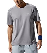 workout t shirts for men