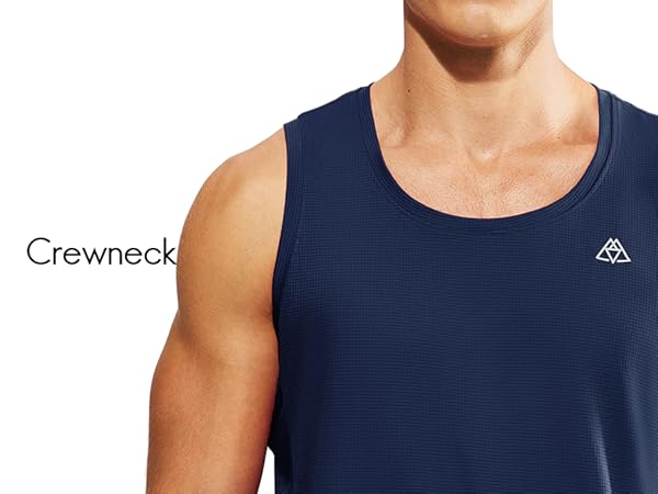 ATHLETIC SLEEVELESS SHIRTS