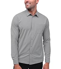 Long Sleeve Button Up