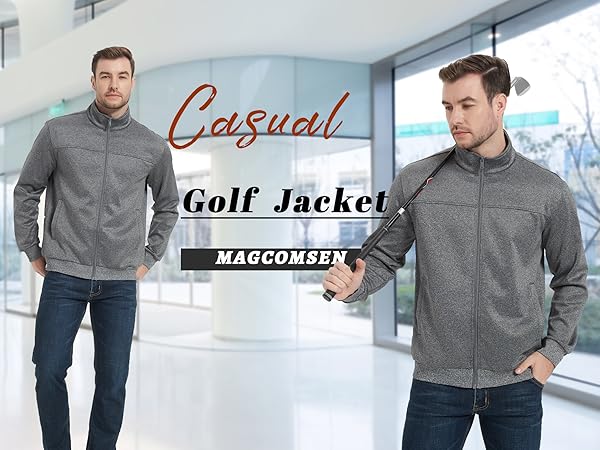 golf jacket