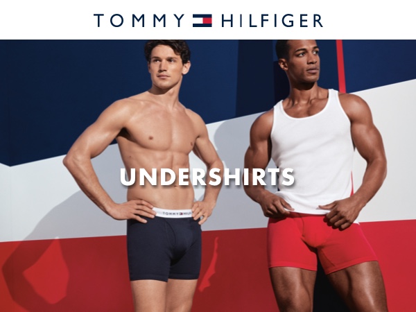 Tommy Hilfiger Undershirts