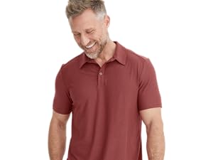 mens everactive polo