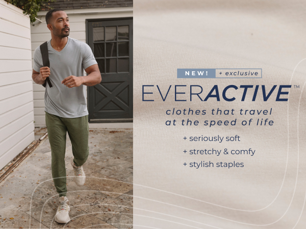 mens everactive collection