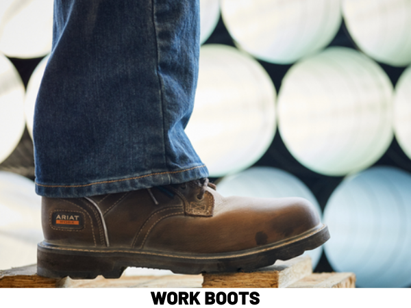 work boots