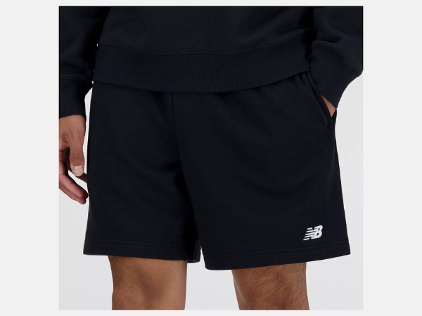 mens terry short