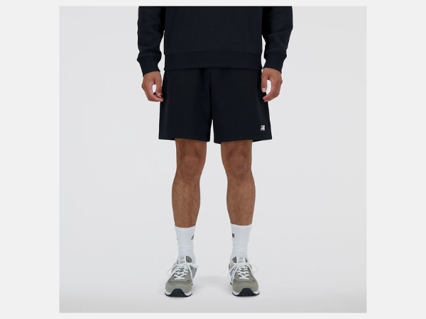 mens terry short