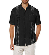 Cuban Short Sleeve Shirt