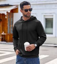 MENS CASUAL HOODIES