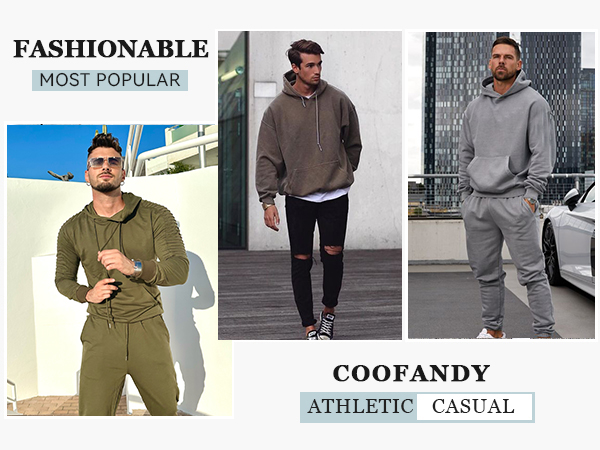 athletic tracksuit for men