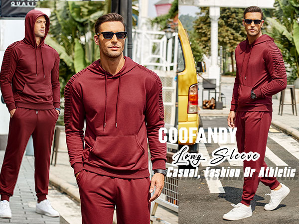 tracksuit for men