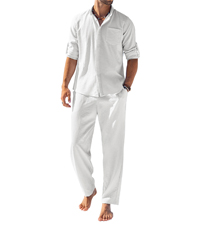 Men&#39;s Linen Sets