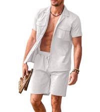 mens 2 piece beach outfits