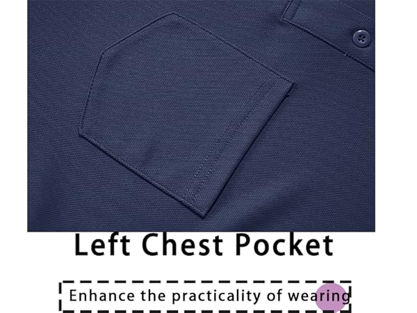 pocket polo