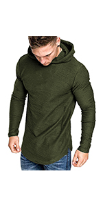 mens athletic hoodie