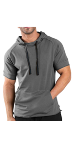 mens hooded tshirt