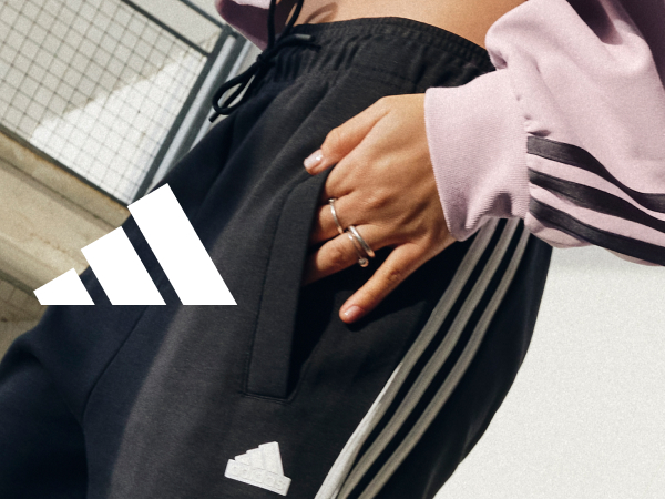 adidas tapered 3-stripes tracksuit pants