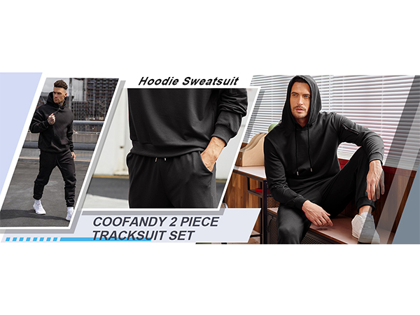 mens sweatsuit