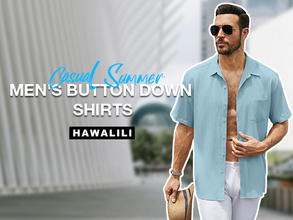 mens button down shirts