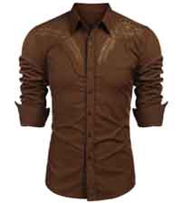 Men''s Cowboy Shirts