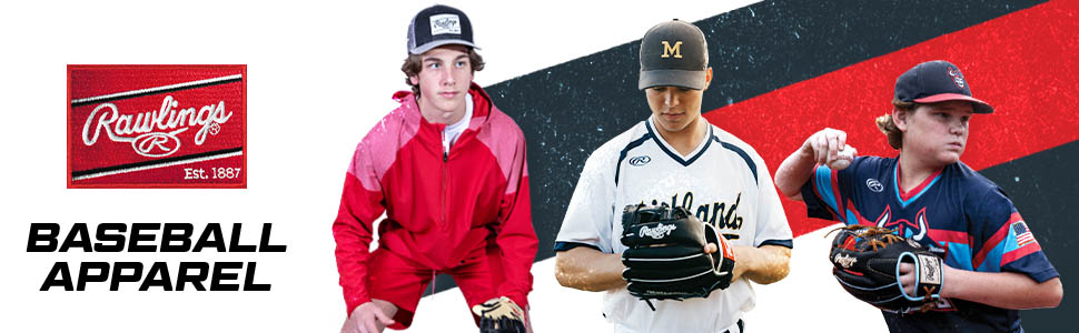 Baseball Apparel Banner