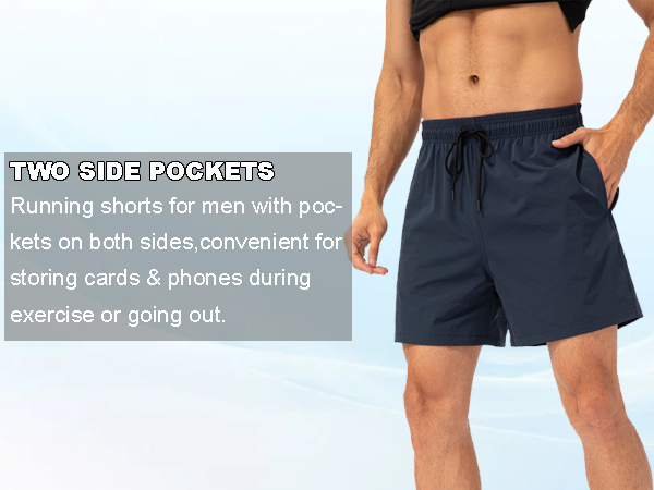 running shorts for men