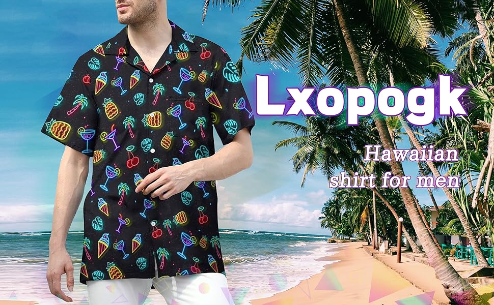 hawaiian shirt for men shirts for men hawaiian neon shirts for mens hawaiian shirts short