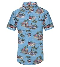 hawaiian shirts for men