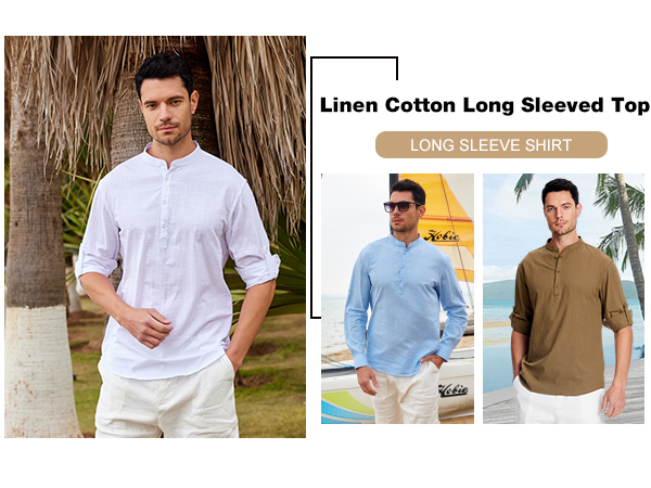 vocation shirts for men