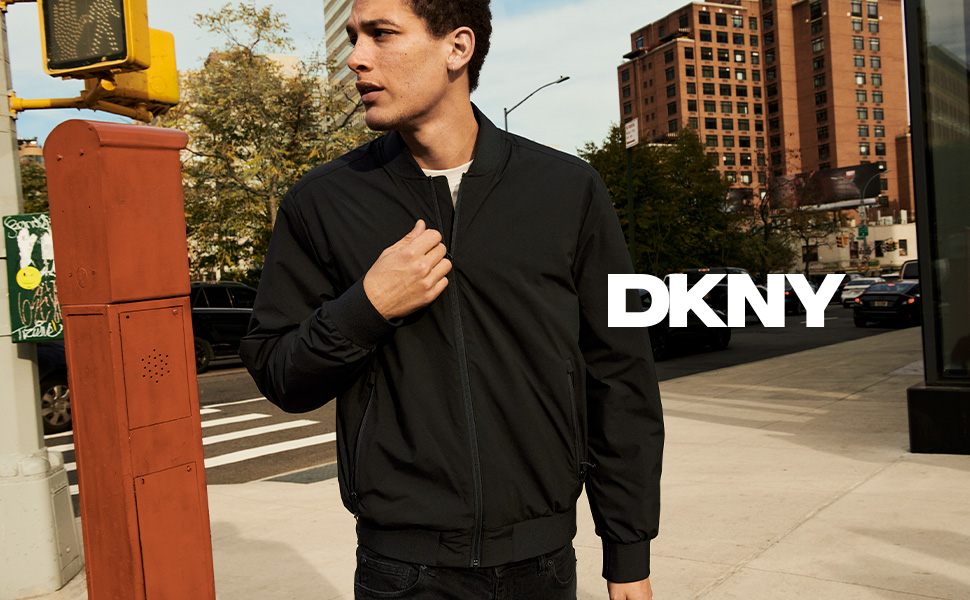 DKNY Men''s Outerwear