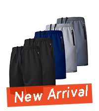 Shorts Sets 5 Pack