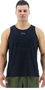 Men workout tank top