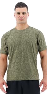 Men workout shirt