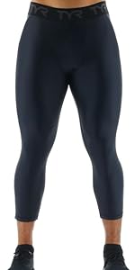 men compression pants