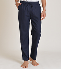 mens linen pants