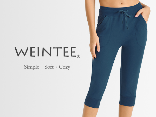 weintee comfortable sweatpants