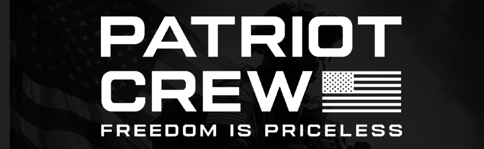 Patriot Crew T-Shirt