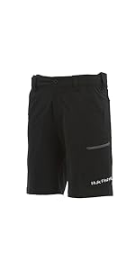 huk 10.5" next level shorts fishing shorts athletic shorts hiking golf shorts for men breathable 