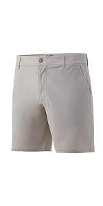 huk waypoint short fishing short board short cargo short athletic short golf short for men 