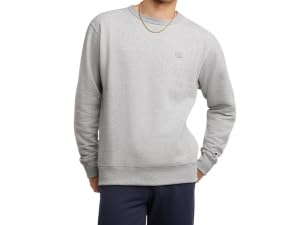 Champion Men''s Crewneck, Powerblend Fleece Sweatshirt, Crewneck Sweatshirts (Reg. Or Big & Tall)