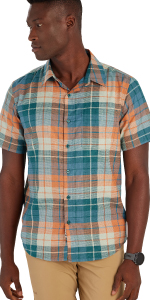 Aerobora Novelty Short-Sleeve Shirt