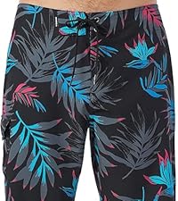 Hyperfreak Divergent Boardshort