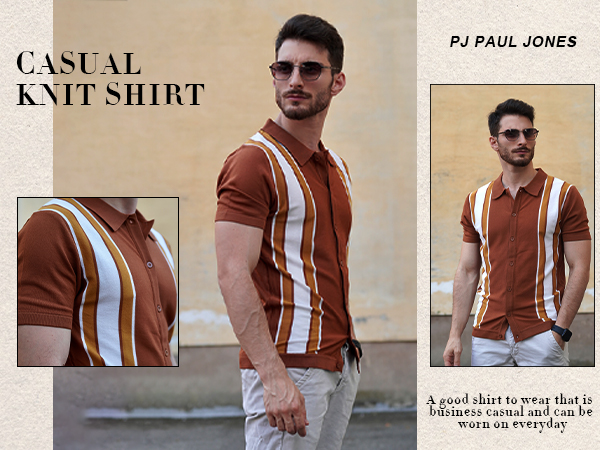 polo shirts for men