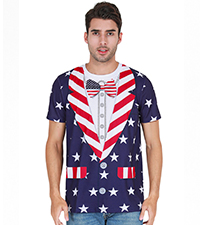 Uncle sam shirt