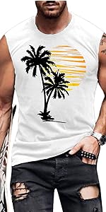 beach tank top