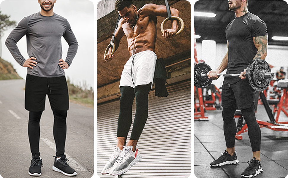 workout pants for men gym pants men running pants men compression pants men tights leggings mens