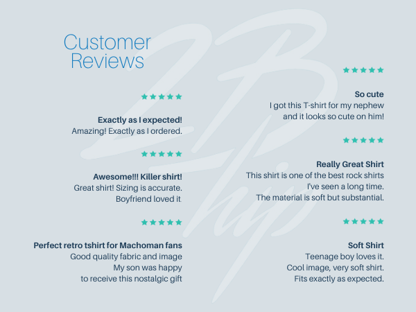 2Bhip A+ Content Customer Reviews