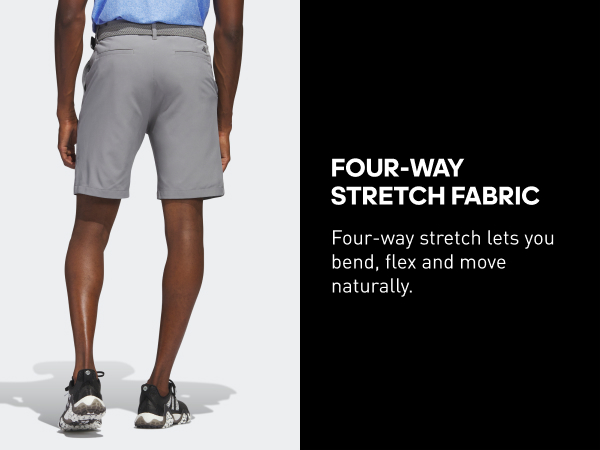 Four-way stretch fabric