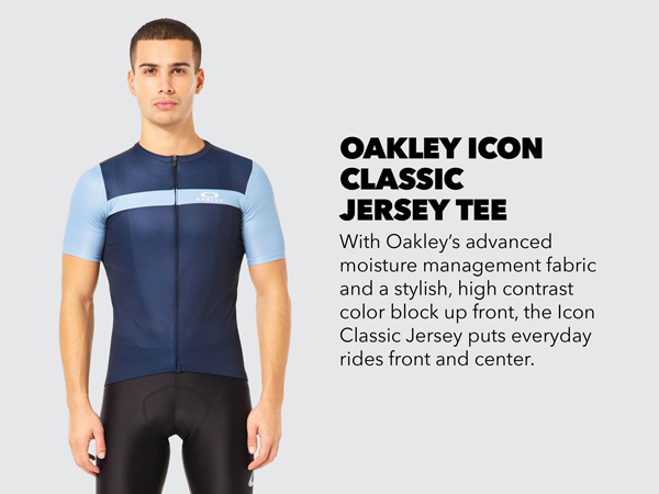 Oakley Icon Classic Jersey Tee