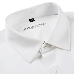 muscle fit dress shirts for men