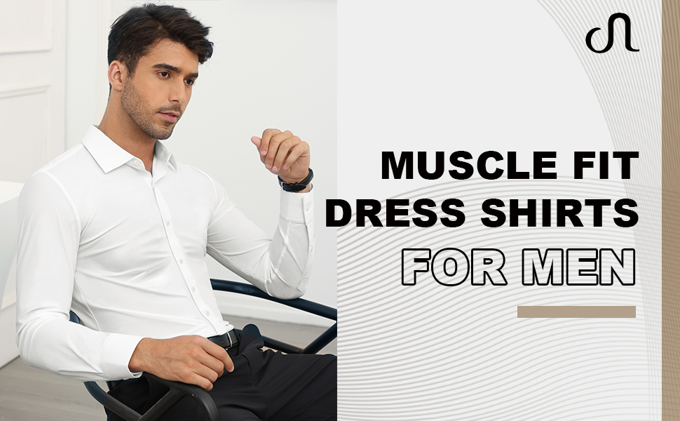 dress shirts for men